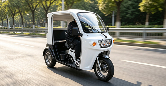 Tricycle