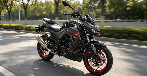 Motorcycle